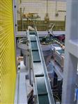 M.T. ZANETTI - FANUC - 6 Axis Loading and Unloading Robot for Transfer Machines Robotized Automation Applications 